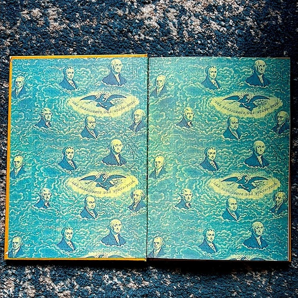 Hardcovers American Heritage Presidents Book Set Vintage Complete Volumes 1–12 - Picture 10 of 14